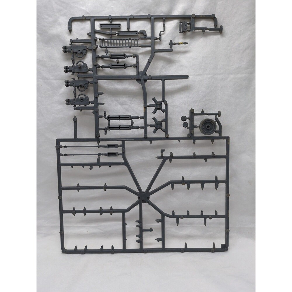 *Incomplete* Chaos Tank Sprue Games Workshop 2007